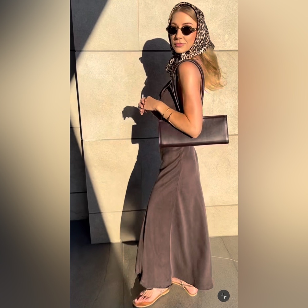 ZW COLLECTION SLIP DRESS - Picture 16 of 17